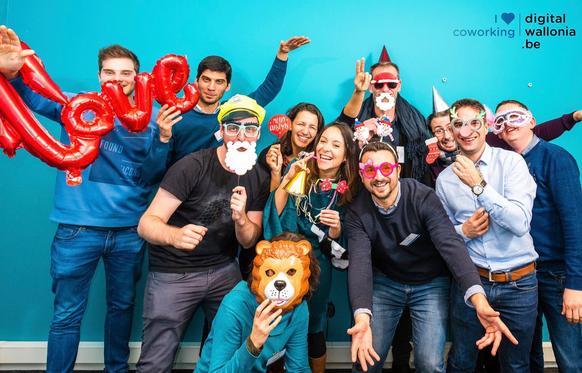 Quel succès pour notre soirée #ilovecoworking 2018! 
16 pitches 
130 coworkers et partenaires
Des entrepreneurs
Des passionné(e)s 
Des rencontres
Des rires
Un brin de folie
... un beau résumé du #coworking! :) 
bit.ly/photosilovecow…
slideshare.net/agencedunumeri…