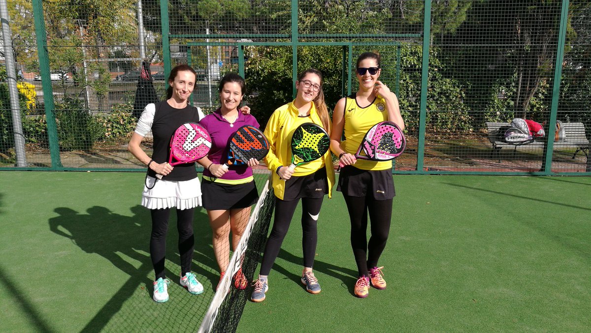 ParquePadel's tweet image. Nuevo fin de semana de @masterpadelliga para los Equipos del @CDPC77. Bien competido, chicos/as!!!