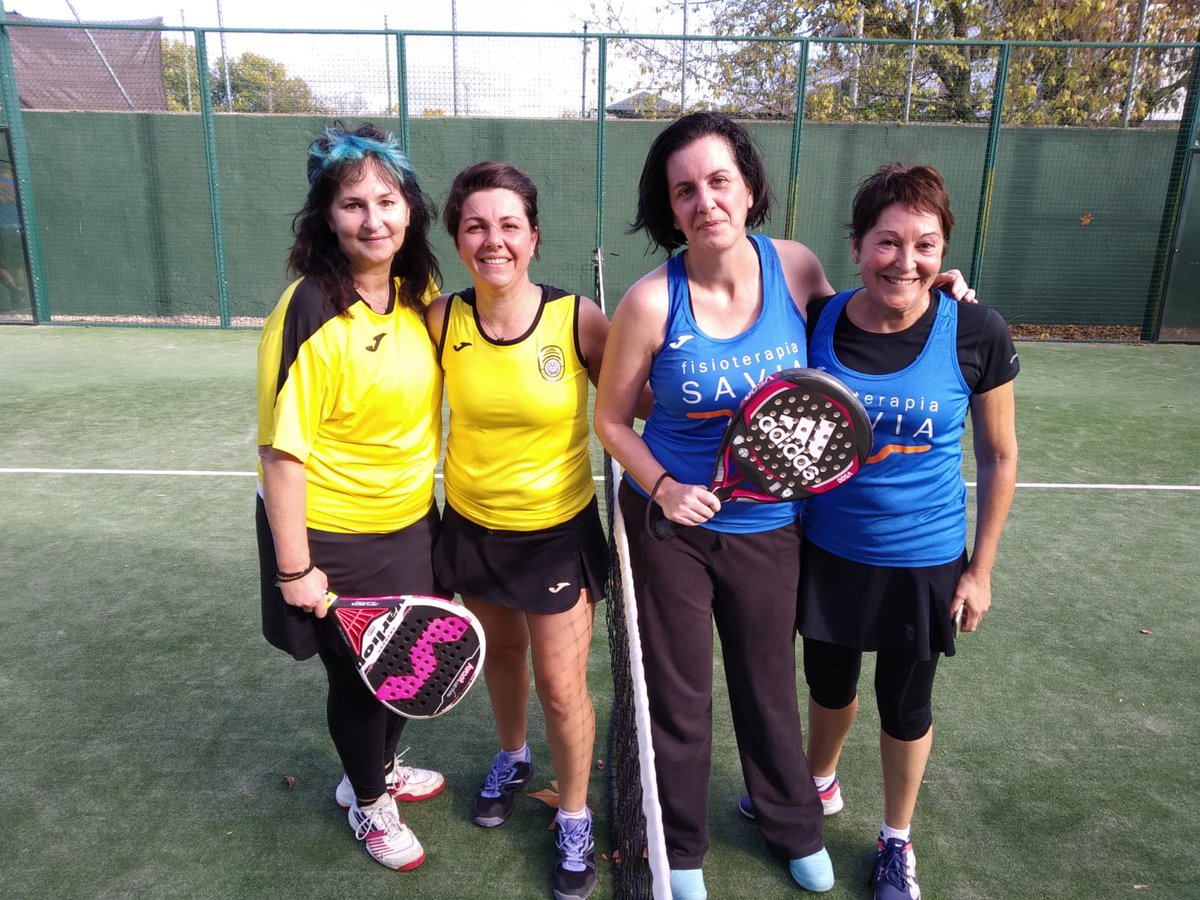 ParquePadel's tweet image. Nuevo fin de semana de @masterpadelliga para los Equipos del @CDPC77. Bien competido, chicos/as!!!