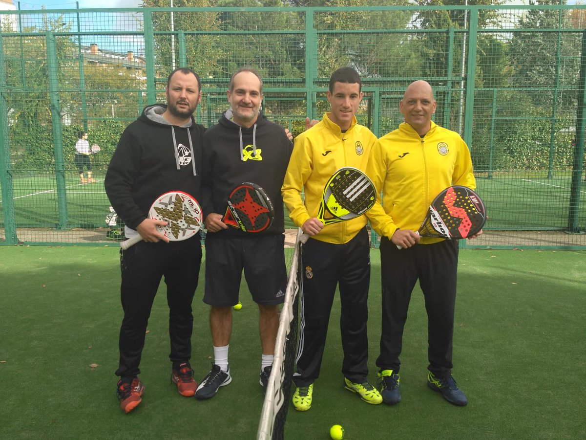 ParquePadel's tweet image. Nuevo fin de semana de @masterpadelliga para los Equipos del @CDPC77. Bien competido, chicos/as!!!