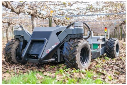 DroneMajor's tweet photo. Why the Japanese Love the Robots in Tauranga - This unmanned vehicle is capable of filling in for multiple human harvesters!

https://t.co/fICVSKDD8K

#drone #drones #UGV #GroundVehicle #DroneExpert #Tech #DroneOperator #Robootics #Technology #agriculture https://t.co/5uGDqWzNfA