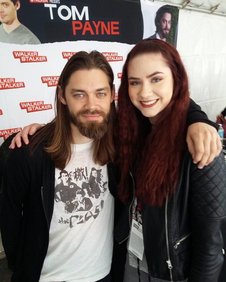 Not_Rotting_Yet's tweet photo. I’m so gutted to lose one of my favorite characters 😞 Thank you for bringing Jesus to life in such a brilliant way, I wish we’d gotten to see more of him. You deserved better! @justanactor #RIPJesus https://t.co/zqSSM9e3LQ