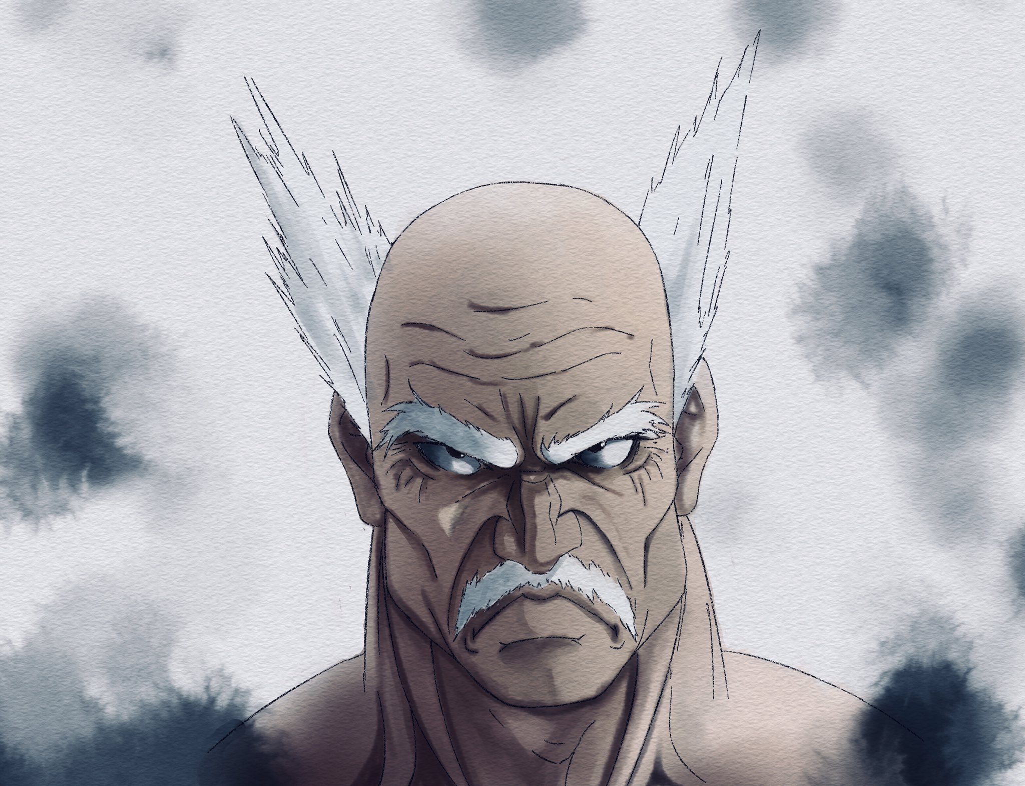 きょーへい 和紙テクスチャいい