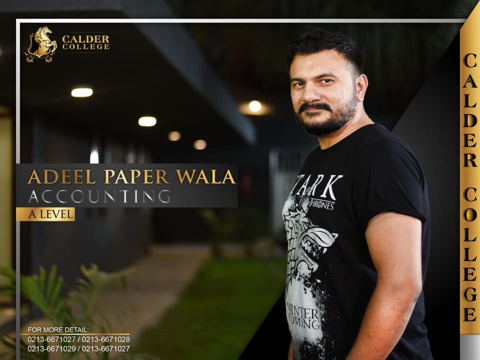 CalderCollege's tweet photo. More
Unveiling 
the Calder College Faculty...

#ReshapingTheFuture
#NorthNazimabad
#AlevelCollege
#TheNewFrontier https://t.co/GA6eqaAGTj