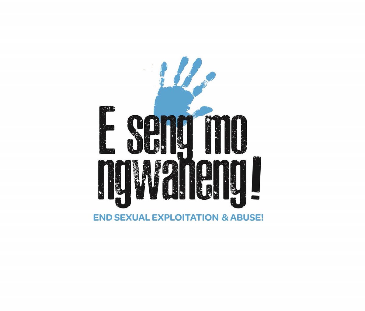 UNICEFBotswana's tweet photo. The E Seng mo ngwaneng campaign will be officially launched tomorrow. 
#ENDviolence  #ForEveryChild, protection

@BWGovernment @UN_Botswana https://t.co/MYoaXjYMFn