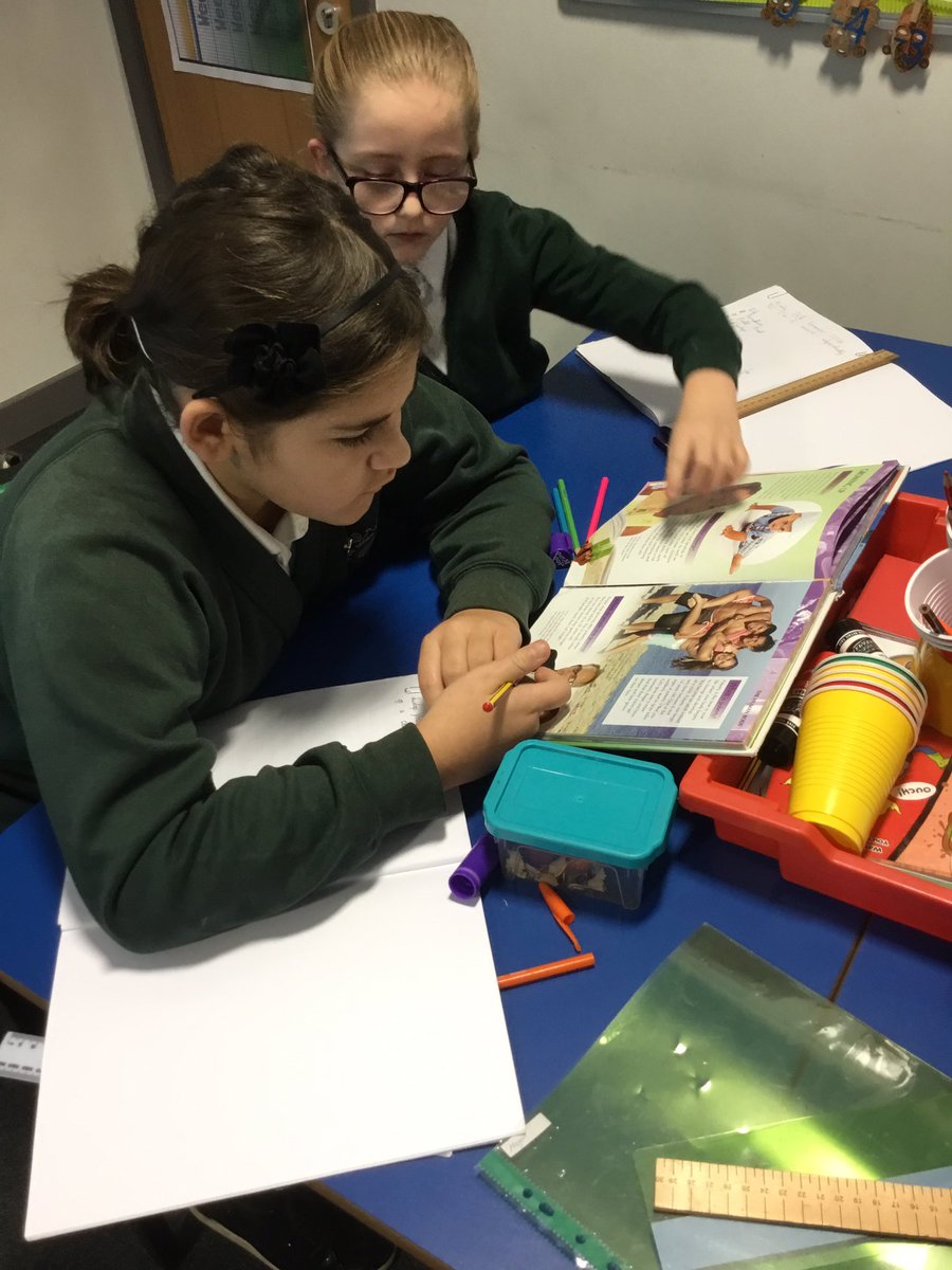 TGPS_NorthLincs's tweet photo. Year 6 are using library books to research a chosen topic of their choice during Independent Time. #TGPSYear6 #TGPSIndependenttime #TGPSEnglish https://t.co/EMlRgkMoZg
