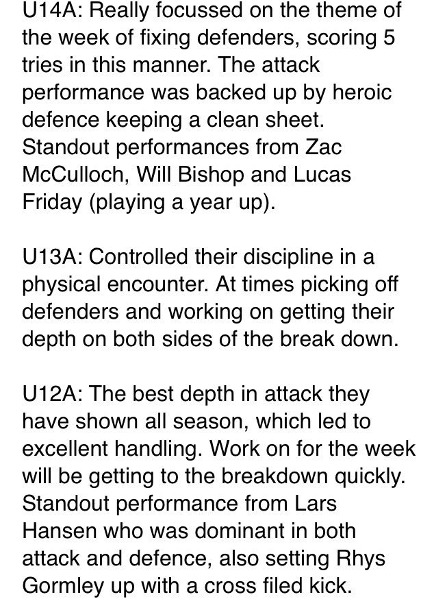 TrinitySchRugby's tweet image. Stories and lessons learnt from the weekend against @LondonOratory and @ReedsRugby #processfocus #themeoftheweek #TrinityRugby