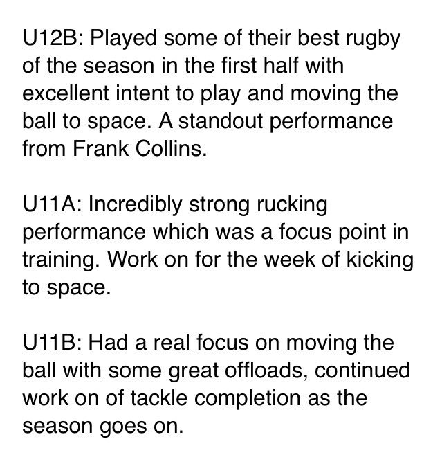 TrinitySchRugby's tweet image. Stories and lessons learnt from the weekend against @LondonOratory and @ReedsRugby #processfocus #themeoftheweek #TrinityRugby
