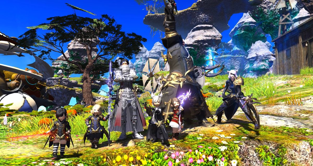 れい Rei Twitterissa アレキ零式マウント取りに行こう ということでpt全員分周回 まず見学 予習 みんなで教え合って やったぁぁあ クリアだぁ マウントもうれしいけど皆で頑張ってクリア出来るのが本当に楽しい٩ W و みんなありがとう また行きま