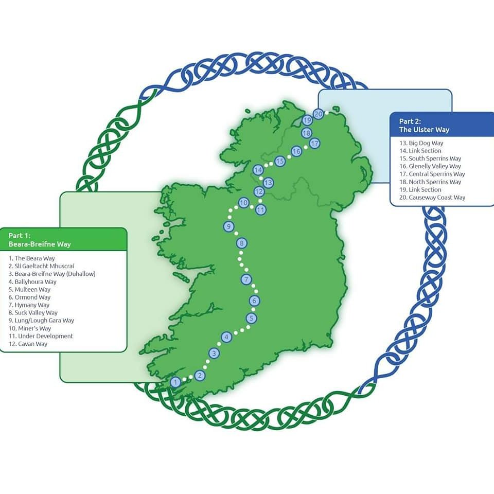 THE IRELAND WAY tweet media