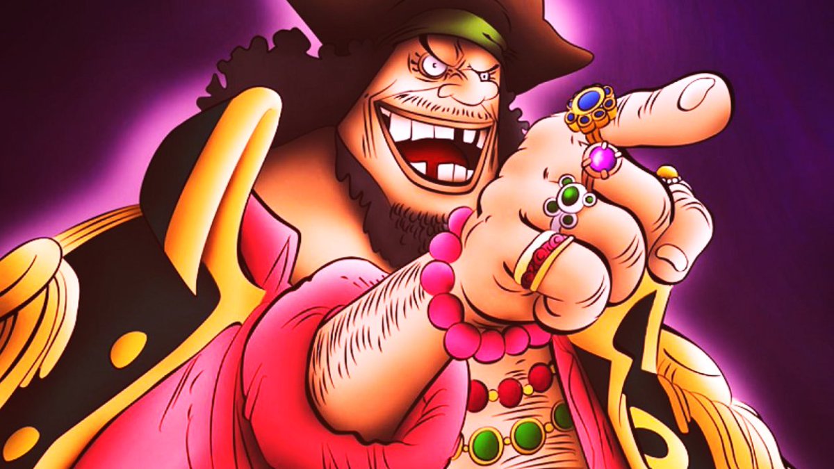 One Piece Chapter 925 – The Reintroduction Of The Blackbeard Pirates