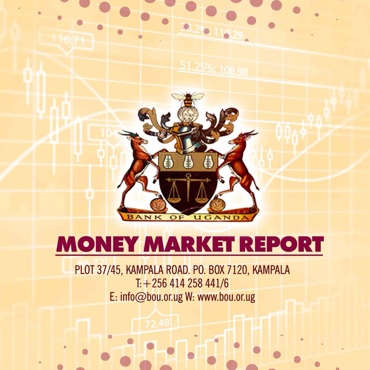 BOU_Official's tweet photo. Money Market Report for Friday, November 23, 2018 https://t.co/csgEpmsRVU #BoUMMReport https://t.co/cB2CIjOnlp
