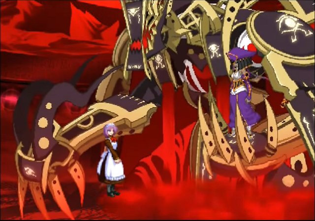 Meng シオン語り 幕間 アトラス院について 月姫 Melty Blood から始まり Fateの Extra そして Grand Order で深く関係している どの作品でも 彼らのスタンスはブレていない 画像1 2 ただ 極端に走ると Mbaa での オシリスの砂