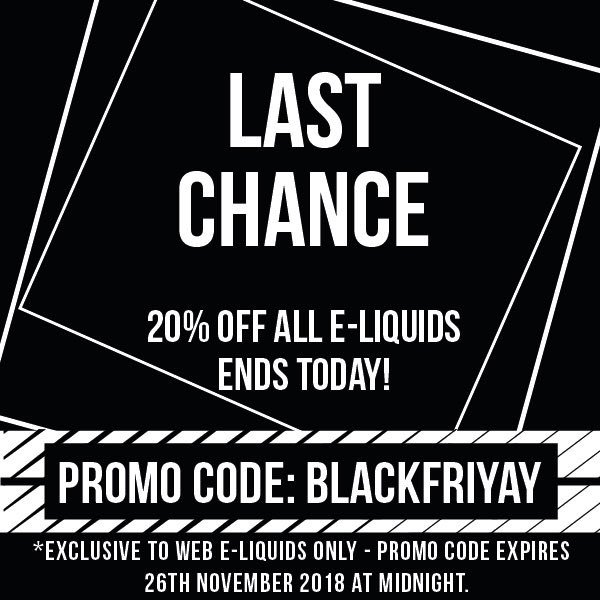 CYBER MONDAY! There’s still time to save on all of your favourite e-liquids!! Stock up in preparation for the festive season!! tankpuffin.co.uk #vapeshop #vapenews #ukvapers #ukvapeshop #ejuice #eliquid #vapeporn #ukvapefam #vapenation #notblowingsmoke #vapedaily #vapelife