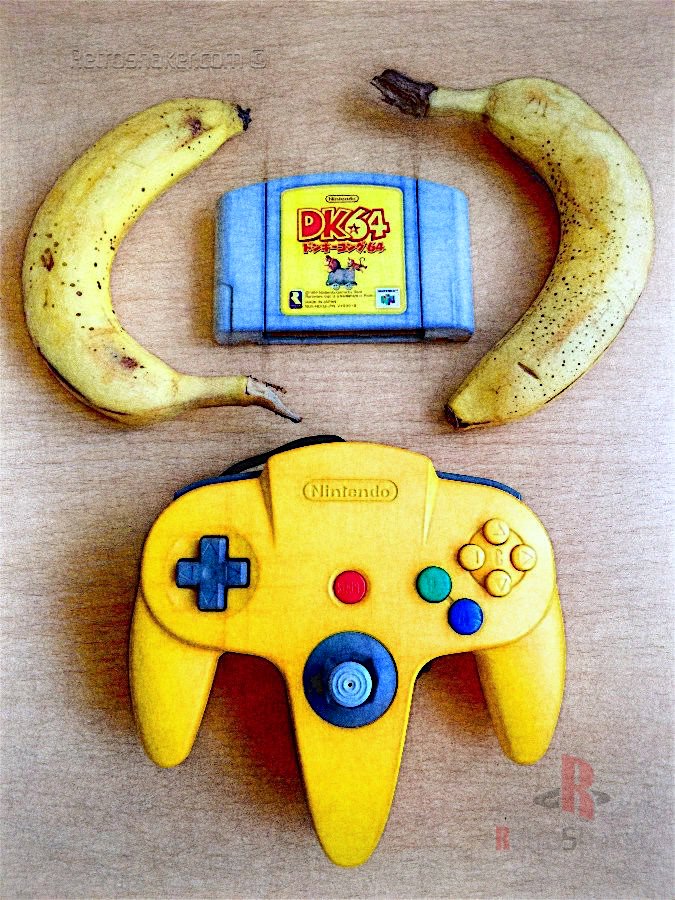retroshaker's tweet photo. Amazing platform for N64! Donkey Kong 64!
Follow @retroshaker ✌🏼 
#rare #nintendo #n64 #nintendo64 #donkeykong #donkeykong64 #videogames #retrogaming #retrogamer #nerd #90s #games #gamer #gaming #retrogames #instagame #ニンテンドー #ドンキーコング #diddykong #rareware #banana https://t.co/gLqqe40EWY