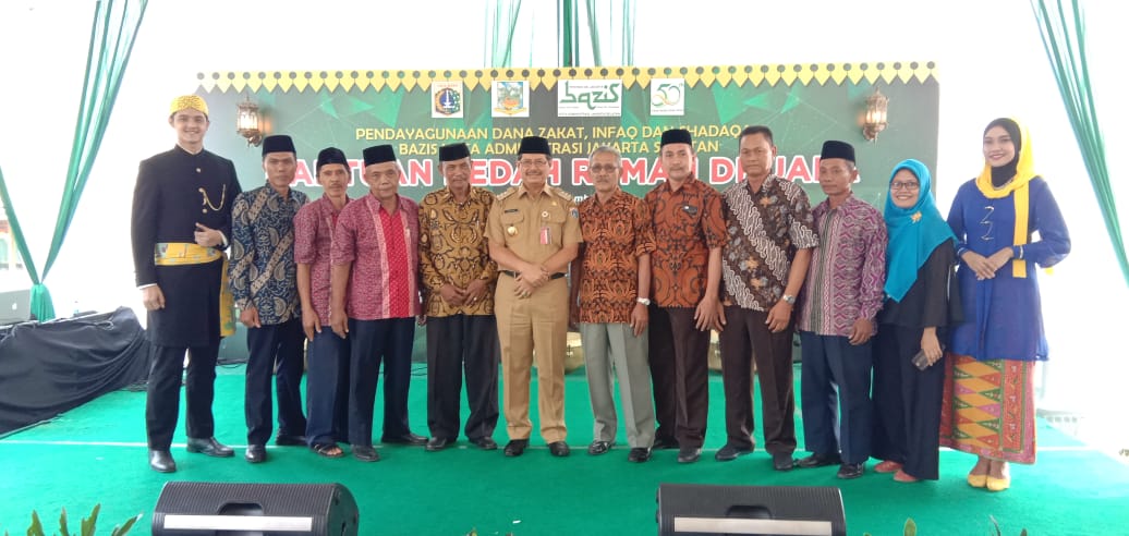 Kelurahan Pondok Labu tweet media