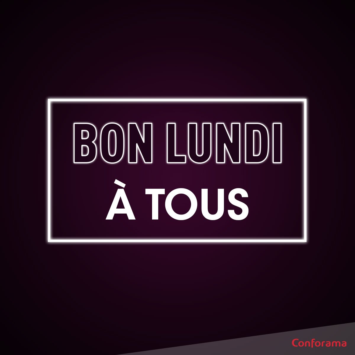 Conforama's tweet photo. 🎁 #Concours #Conforama #CyberMonday

👌 RT ce tweet, Follow @Conforama  et mentionne le pote à qui tu veux offrir un cadeau pour tenter de gagner une carte cadeau de 100€ ! 
➡ Nos offres #BlackFriday et CyberMonday : https://t.co/uLnYjUq0WJ 
⌛ TAS le 27/11/18 à 10h https://t.co/llv1XmFbZ2