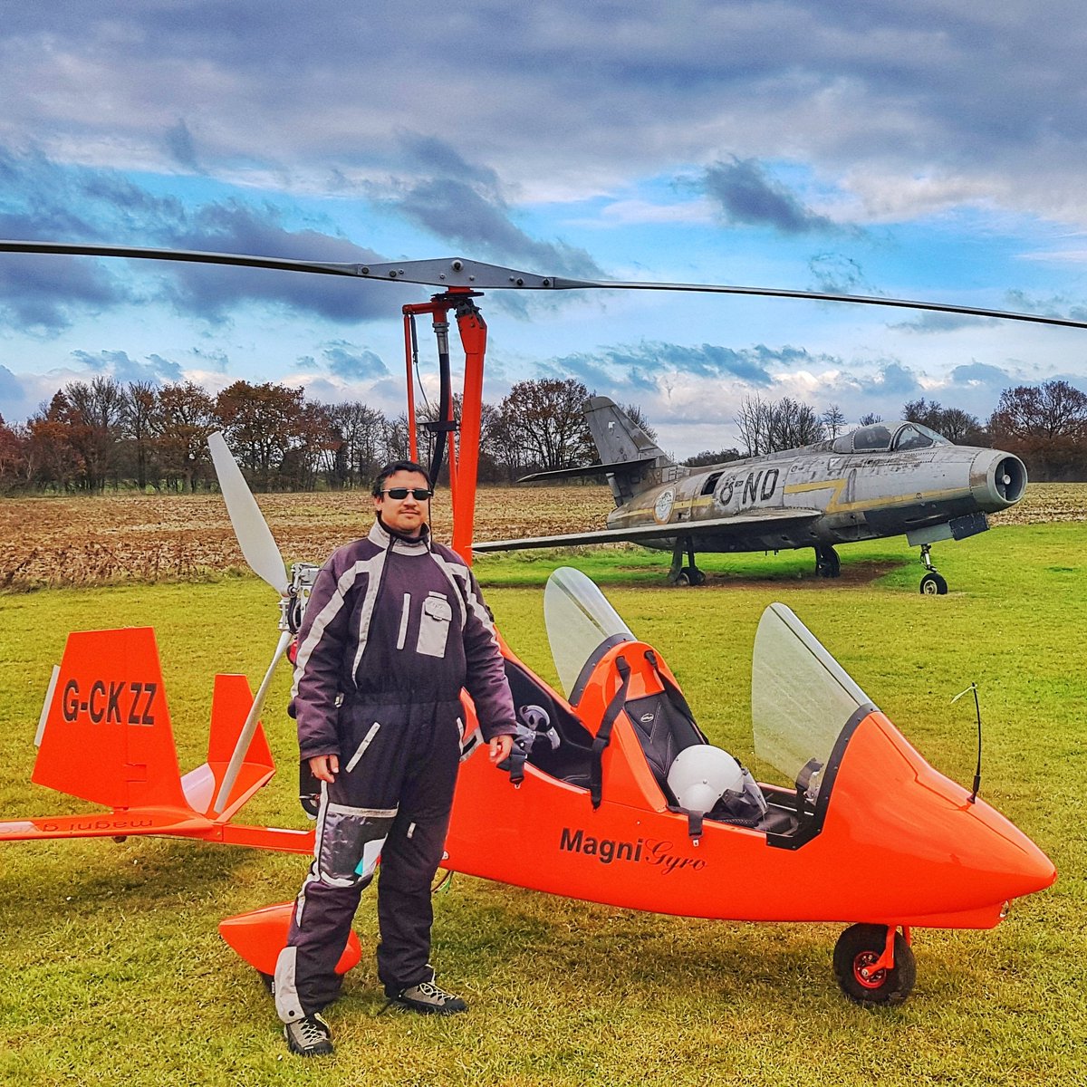 OwenBrooking's tweet photo. #autogyro #gyrocopter #gyrocopterlessons #gyrocopterlondon #helicopter #helicopterlessons #gyroplane #gyrocopterexperience #gyro #gyros #flying #flyinglessons #flyinglessonslondon #photoopotunity #photography #amazing #amazingview #cool #livethedream https://t.co/n2Qy0KTplY