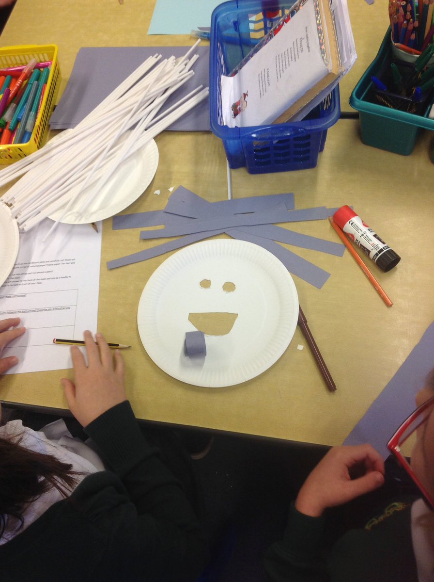 HensallClass's tweet photo. We are following instructions and will evaluate them. I wonder if these masks will all look the same🤔 https://t.co/TX2Vwj6Hz5