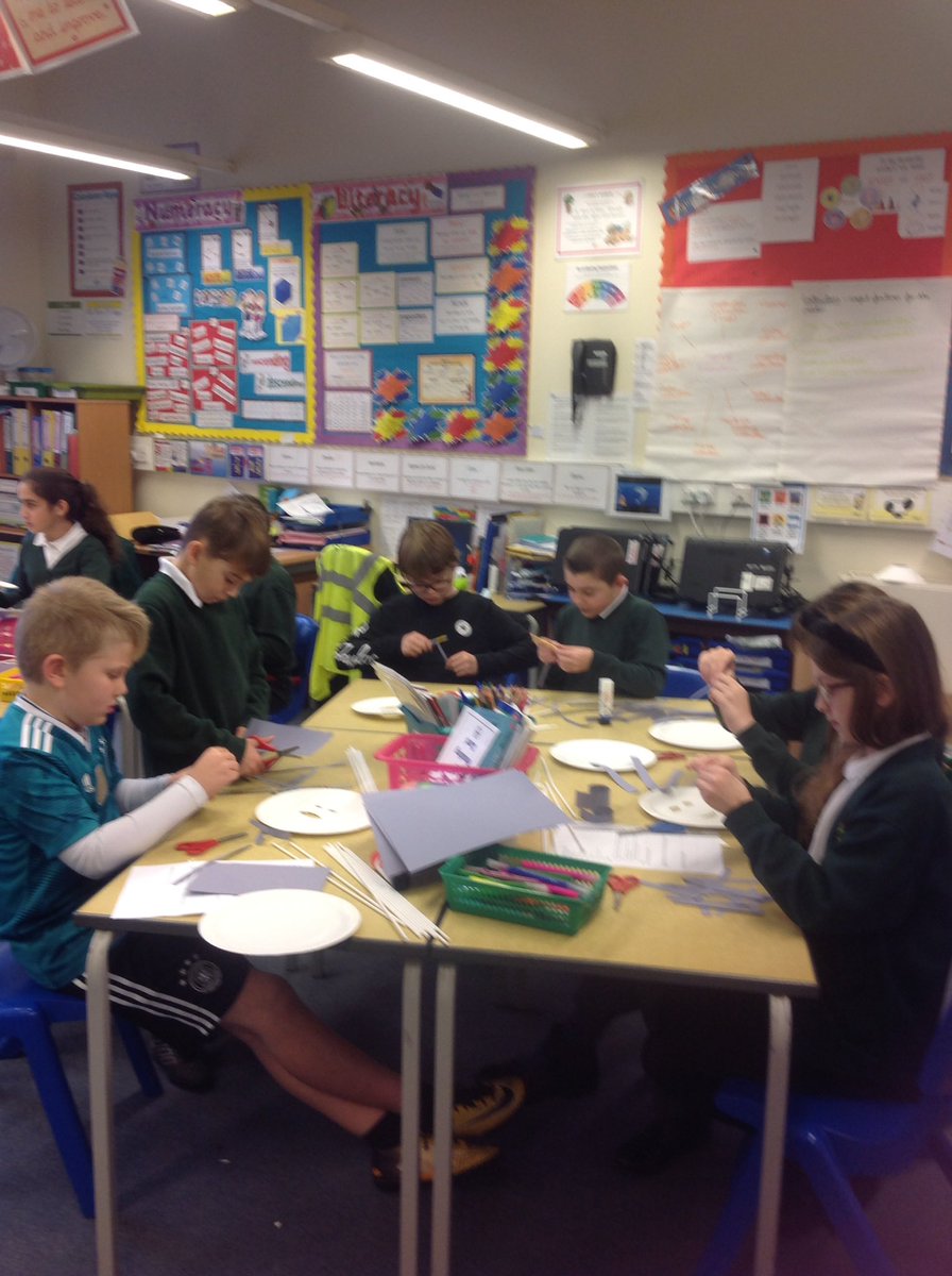 HensallClass's tweet photo. We are following instructions and will evaluate them. I wonder if these masks will all look the same🤔 https://t.co/TX2Vwj6Hz5