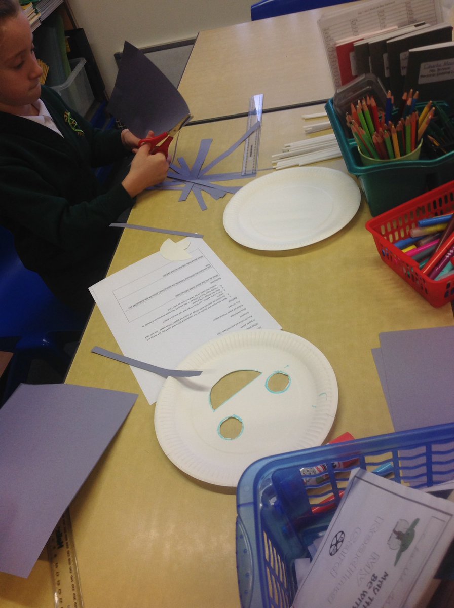 HensallClass's tweet photo. We are following instructions and will evaluate them. I wonder if these masks will all look the same🤔 https://t.co/TX2Vwj6Hz5