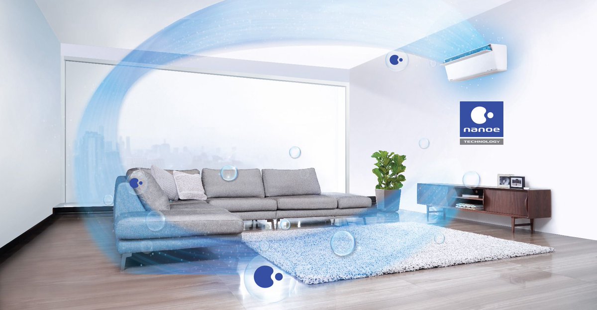 clima_lab's tweet photo. ECO SOLUZIONE
La Tecnologia #NanoE™ è un rivoluzionario sistema di purificazione dell’aria che deodora, inibisce la crescita di batteri e virus ed è efficace nella rimozione della polvere, per creare un ambiente fresco e pulito.
Scopri i dettagli sul sito https://t.co/JDEJARltEF https://t.co/S83ZDd4DoY