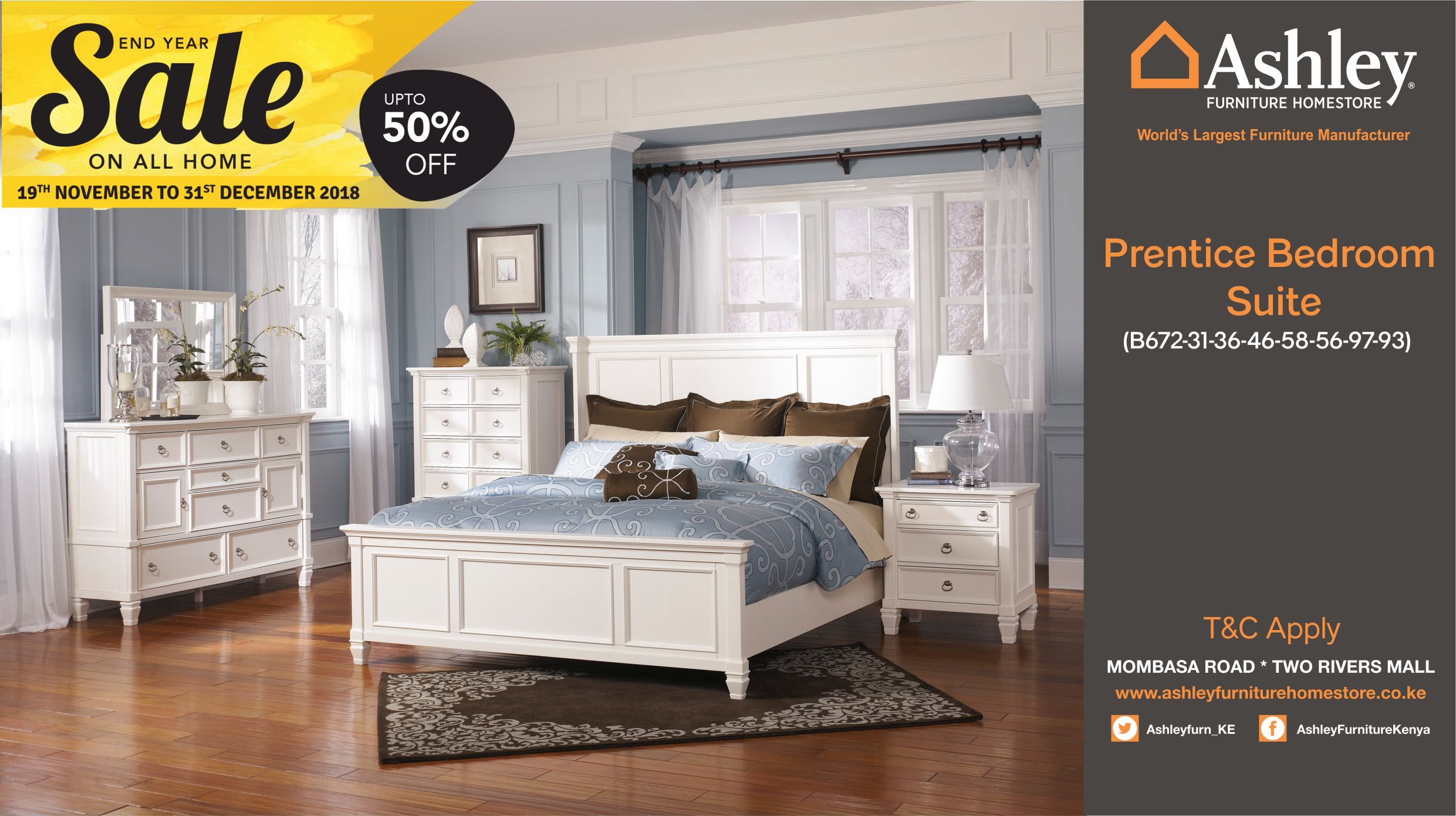 Prentice panel bed deals