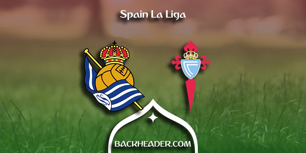 backheader_soc's tweet image. ⚽ #Spain #LaLiga ⚽
#RealSociedad vs #CeltaVigo | 20:00H GMT
Discover all Predictions 
👉 bit.ly/RealSociedadvs…