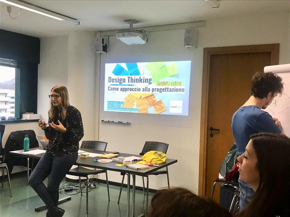 Grazie a tutti i partecipanti per l'entusiasmo e l'energia che ci avete trasmesso e grazie a <a href="/NpnCsv/">Non Profit Network</a> per queste due giornate passate insieme!
 #servicedesign #atoolisjustatool #nuoviapprocci