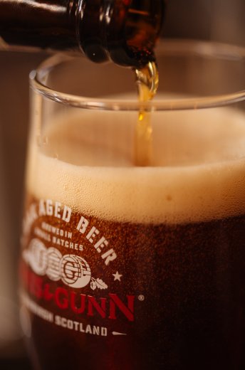 Beer – now there's a temporary solution.