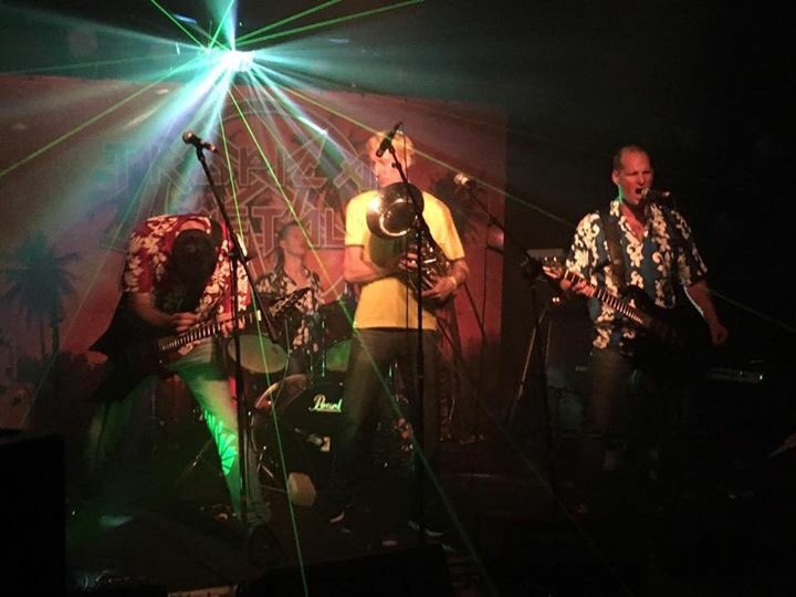 KraakmanRob's tweet photo. Tropical Metal Fest was a BLAST!
Thanks to Goat, Personal Paranoid, Daniël and Koel 310, Menno and Levtec, Jochem, Wouter and RAW film. But most of all you who came out to celebrate 20 years of the madness with us. Don’t forget us!We are Tropical Metal! And we play Tropical Metal https://t.co/jugIV21Hs6