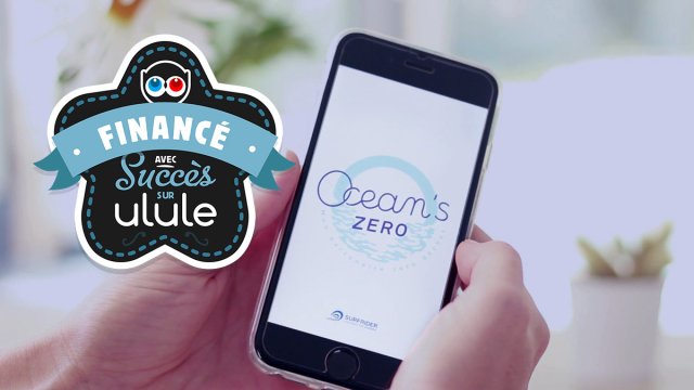 surfridereurope's tweet photo. Après deux années de travail, nous sommes très fiers d'annoncer le lancement de notre application zéro déchet : Ocean's Zero! Adoptez de nouvelles habitudes à travers 25 défis faciles à relever. Téléchargez-la dès à présent! #oceanszero #zerowaste https://t.co/BLBVGSNX5m https://t.co/jNJcFQuSzm