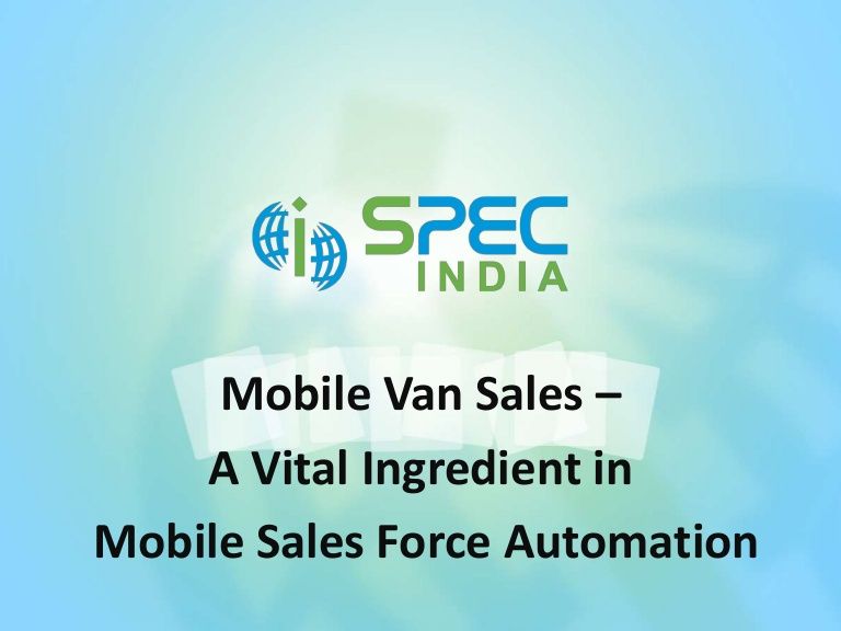 SalesDiaryIN's tweet image. Mobile van sales a vital ingredient in mobile sales force automation #mobilesalesforceautomation buff.ly/2r6Yv7k via @SlideShare 

#Salesforce #AUTOMATION #SalesTips