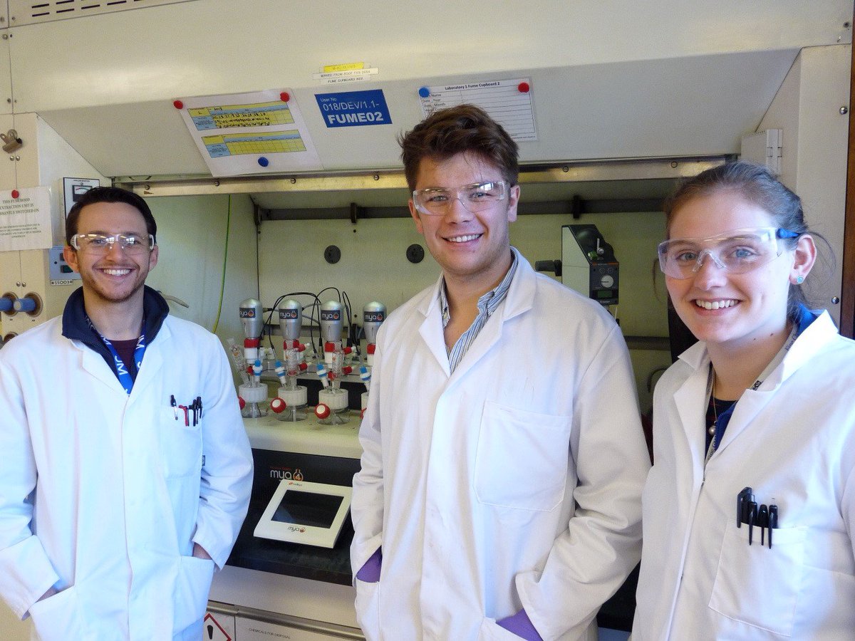 Radleys's tweet photo. Do you want to become more productive in your lab? Read why Johnson Matthey invested in our Mya 4 and how its made their chemistry become safer, cleaner, greener, and more productive. https://t.co/cSFcqnI5PN #Radleys #Mya4 https://t.co/KRFvaLOiqF