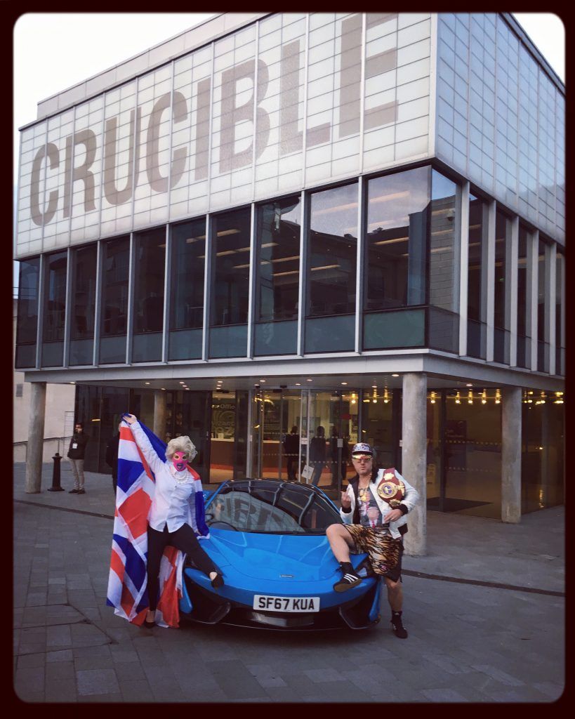 The Tech Off tweet media