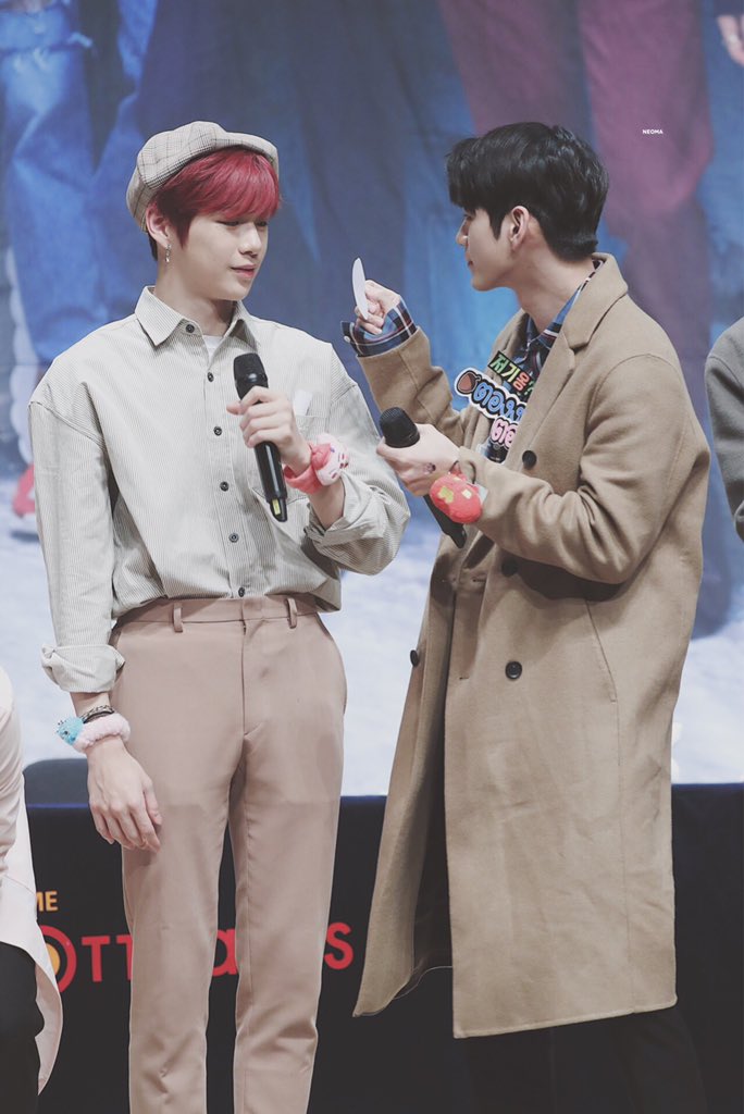 neoma_niel_ong's tweet photo. #옹성우 #강다니엘

You make me smile with my heart. https://t.co/hanN9qzlHl