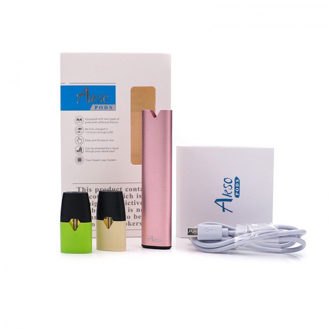 Ultra-portable Akso closed system pods, the main feature is good taste and no leaking trouble.

PM me for wholesale business

Email: summer@hcigar.com
Phone: +86 13670010386
#hcigar #aksopods #podsystem #pods