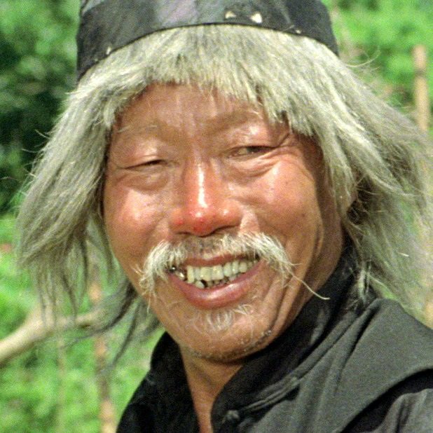 Yuen Siu-tien – kung fu actor and Beggar So
