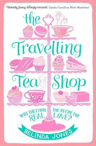 The Traveling Tea Shop, a lovely light read about a sweets-loving Brit exploring the baked goods of New England with a family learning to heal. #thetravelingteashop #belindajones #bookreview toppersbooks.wordpress.com/2018/11/26/the…