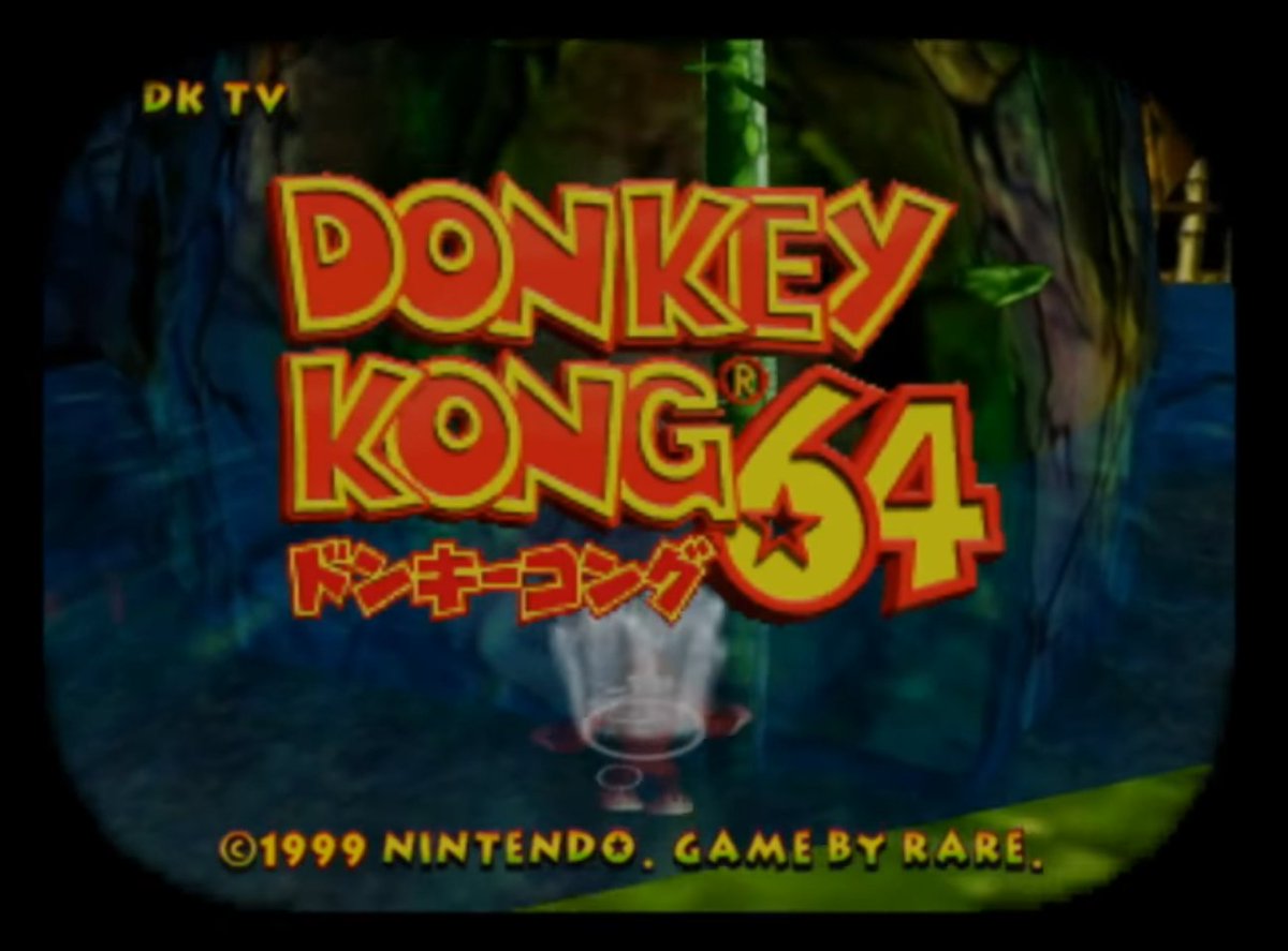 retroshaker's tweet photo. Amazing platform for N64! Donkey Kong 64!
Follow @retroshaker ✌🏼 
#rare #nintendo #n64 #nintendo64 #donkeykong #donkeykong64 #videogames #retrogaming #retrogamer #nerd #90s #games #gamer #gaming #retrogames #instagame #ニンテンドー #ドンキーコング #diddykong #rareware #banana https://t.co/gLqqe40EWY