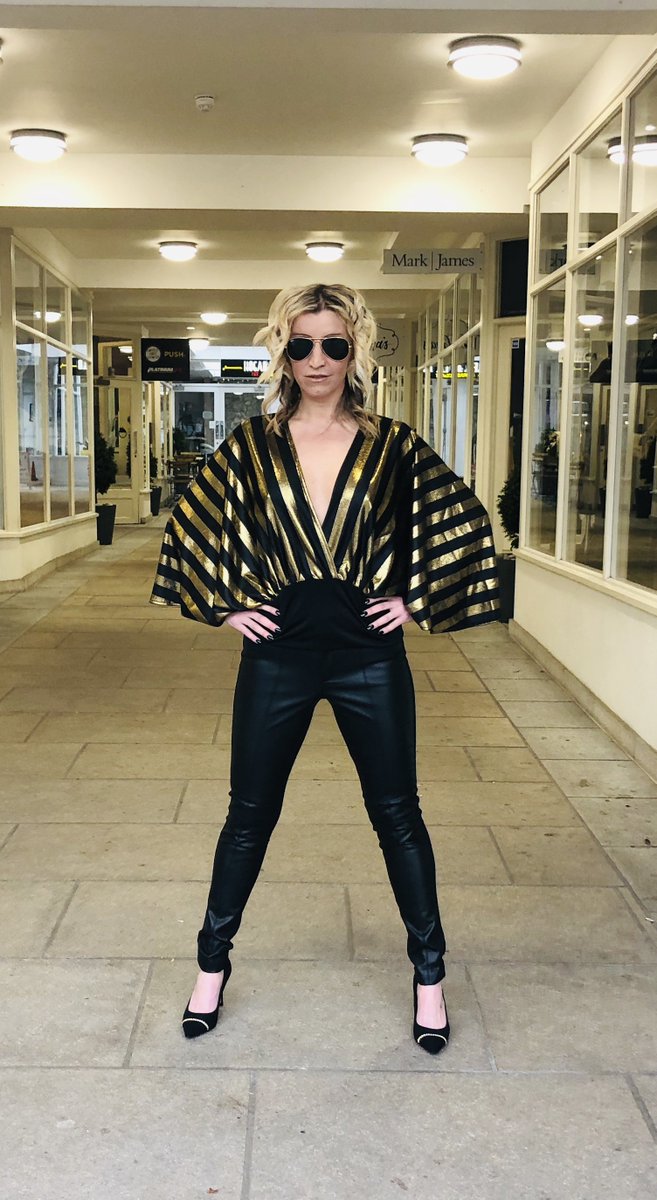 🖤💛🖤💛🖤💛🖤💛 this outfit, perfect for the party season available <a href="/justfoxboutique/">Just Fox Boutique</a> 🖤💛 Faux leather Forever Unique trousers £75 and Forever Unique top £75! You can find JF at Clements Arcade or call them on 01702 471110 for a full stock list
#leighonsea #leighbroadway #essex