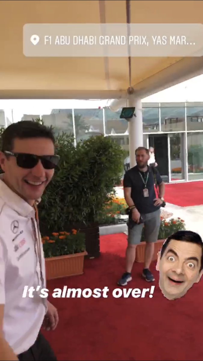 danielking012's tweet photo. @F1vancrew77 Cheers Ray - it’s been emotional! https://t.co/F0Ym2M05JW