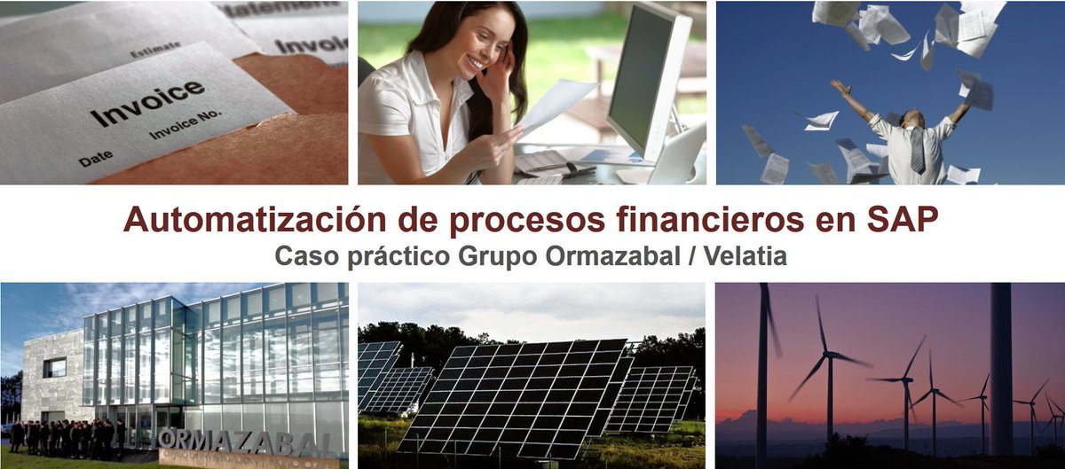 AbastGrup's tweet photo. Descubre cómo Velatia ha optimizado sus procesos administrativos y centralizado la gestión de facturas de proveedores de sus empresas a nivel internacional gracias a la tecnología @Kofax #Readsoft y la ayuda de ABAST https://t.co/JOZrasgPAa https://t.co/4JAhKsTBfz