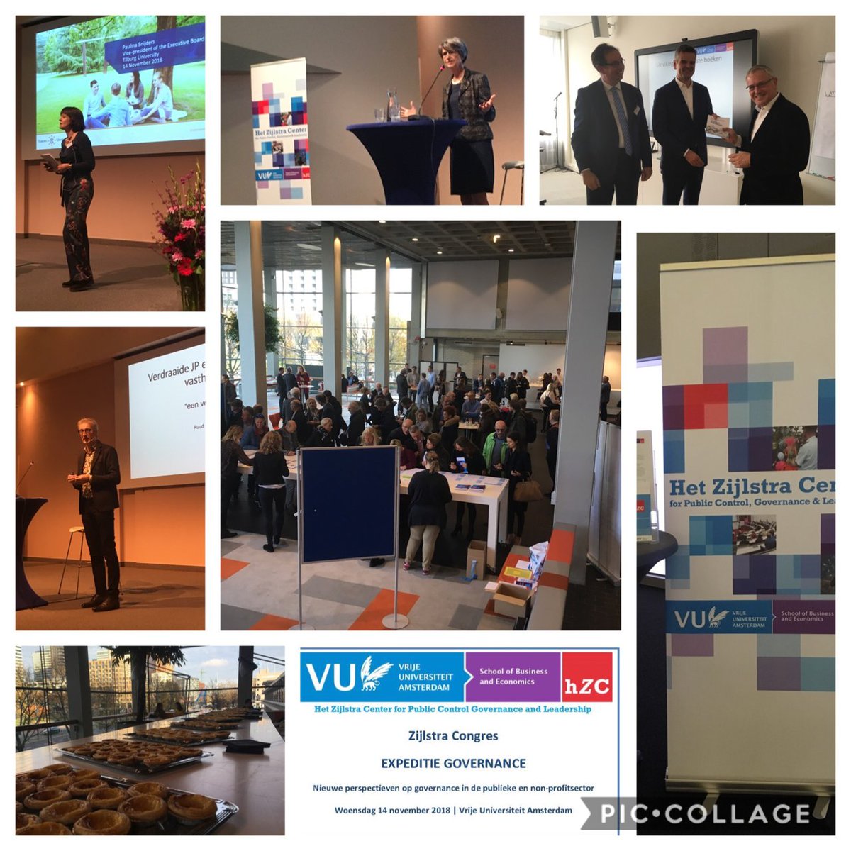 Een terugblik op ons congres #ExpeditieGovernance. De presentaties zijn te bekijken via de dropbox-map: dropbox.com/sh/m6qetm2yaam… De foto's via onze facebookpagina: facebook.com/ZijlstraCenter…