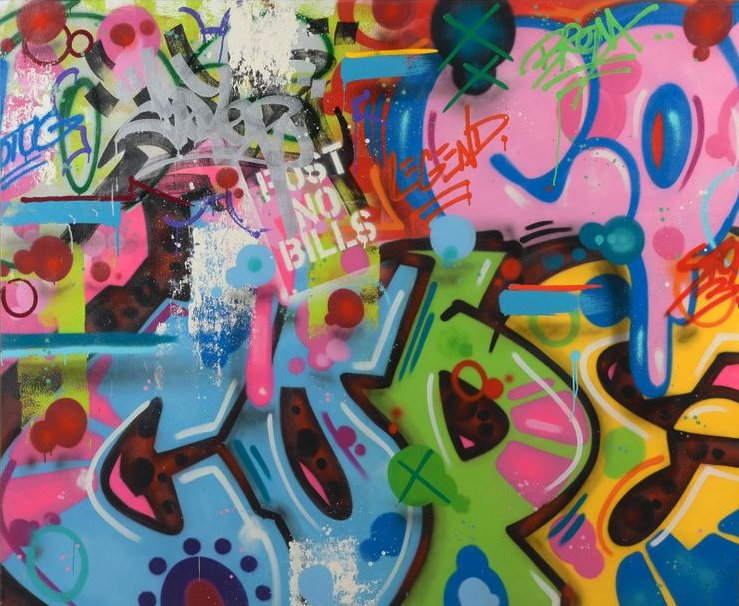 craitetmuller's tweet photo. Notre vente de Street Art c'est aujourd'hui à 14h salle 6 à Drouot et sur Drouot digital ! 
Retrouvez tous les lots et enchérissez directement en ligne : https://t.co/0FLgxVPS3W https://t.co/AV60IEhz4x