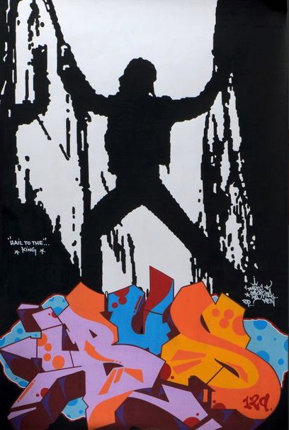 craitetmuller's tweet photo. Notre vente de Street Art c'est aujourd'hui à 14h salle 6 à Drouot et sur Drouot digital ! 
Retrouvez tous les lots et enchérissez directement en ligne : https://t.co/0FLgxVPS3W https://t.co/AV60IEhz4x