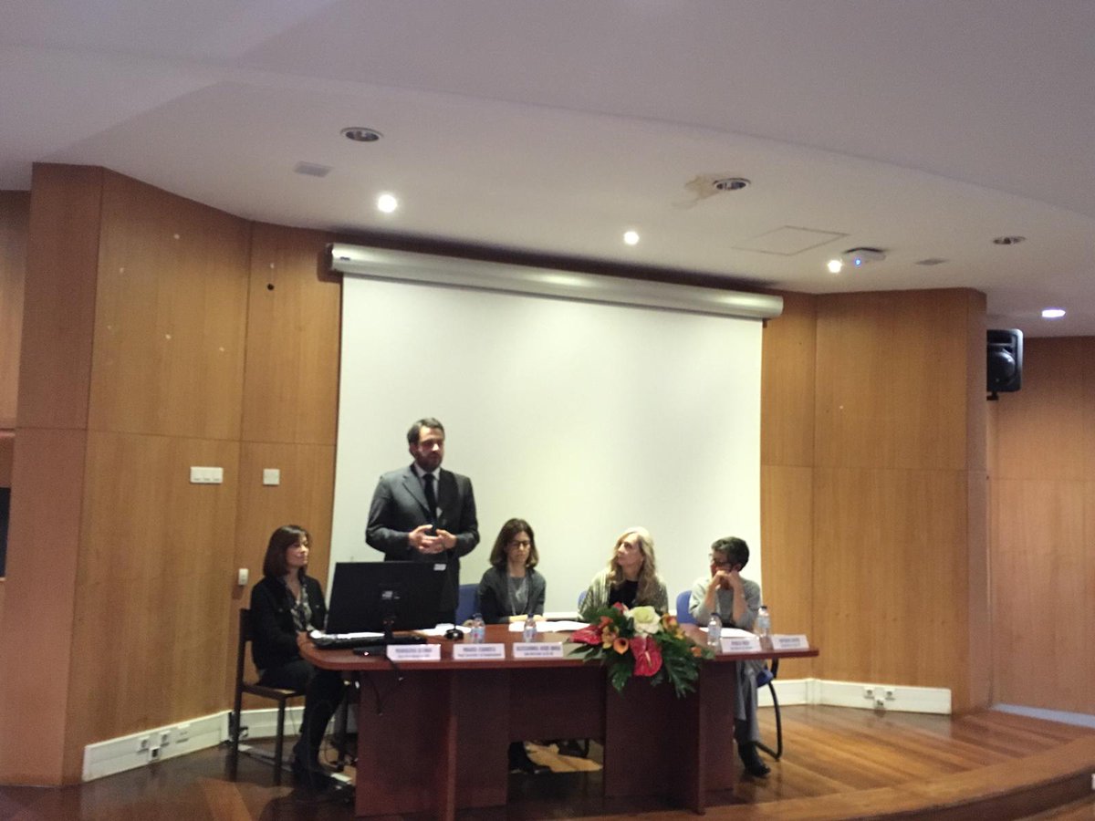trabalho_pt's tweet photo. SEE, Miguel Cabrita,participou esta manhã na abertura do III Encontro Internacional de Sociologia, subordinado ao tema "Education, Employment and Retirement: Transitions in Risk Societies”, a decorrer na Faculdade de Letras da Universidade de Lisboa. https://t.co/NMqS5DbG48