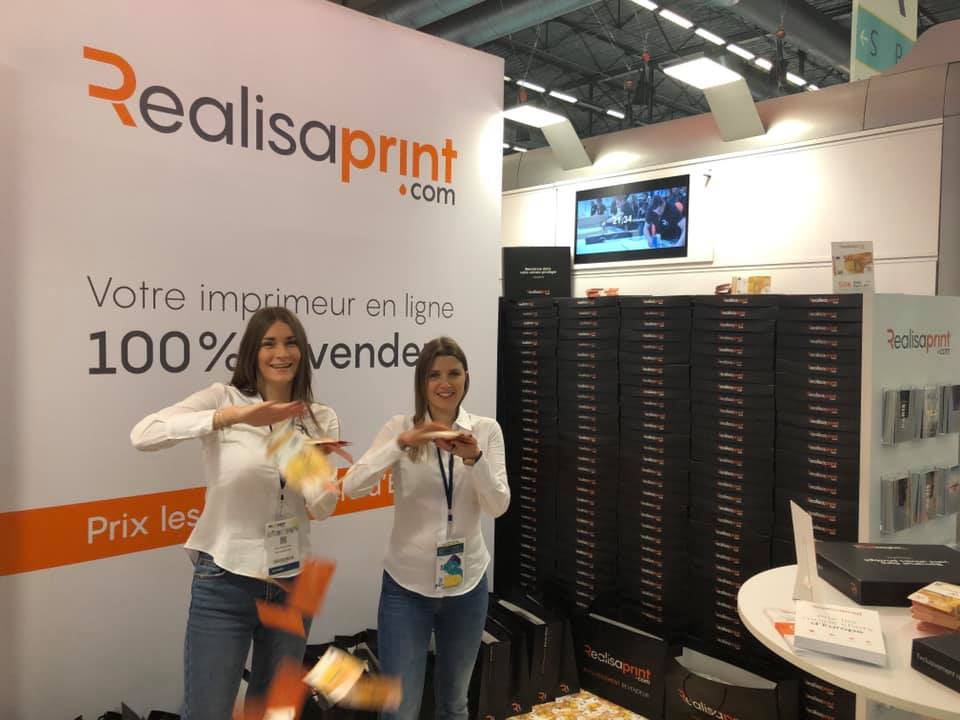 Le salon <a href="/ALL4PACK/">ALLFORPACK EMBALLAGE PARIS</a>  a ouvert ses portes ce matin, notre équipe est présente sur le stand 6R134 ! 💸 N'hésitez pas à venir nous rendre visite
#All4pack2018 #All4pack #packaging #printing