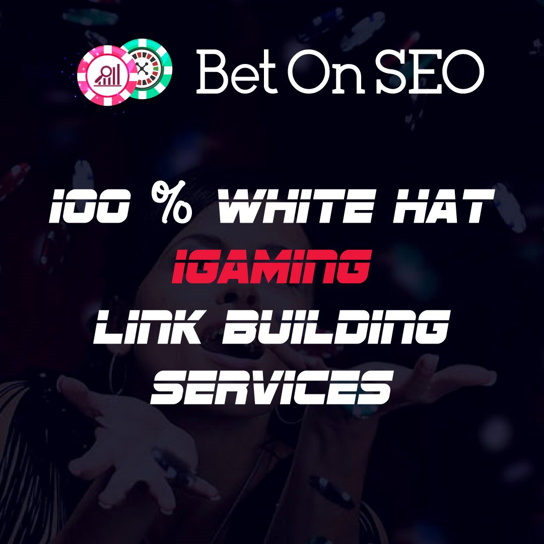 🎯 100% WHITE HAT #iGaming Outreach #LinkBuilding Expert
📊 Your Reliable Extension for Your In-House SEO Efforts
♠️ Run by Ex-Google Employee

🎁 GET Monthly "CASH BACK” on Providers Referral 💰
#SIGMA18 #MALTA #SIGMA2018

Reach Me: MSSG.ME/BetOnSEO