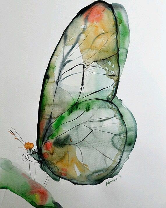 The Butterfly Effect - where a small change at one place in a complex system can have large effects elsewhere.(Chaos Theory) I wonder if I’ve ever unknowingly started a chain of events that catastrophically changed someones life, for better or worse.